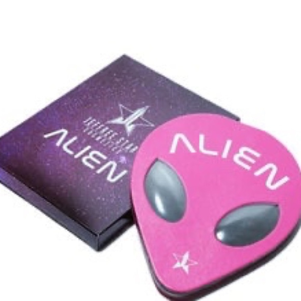 - J. Star Alien Palette